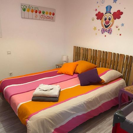 Chambre Les Hortensias Challans Zewnętrze zdjęcie