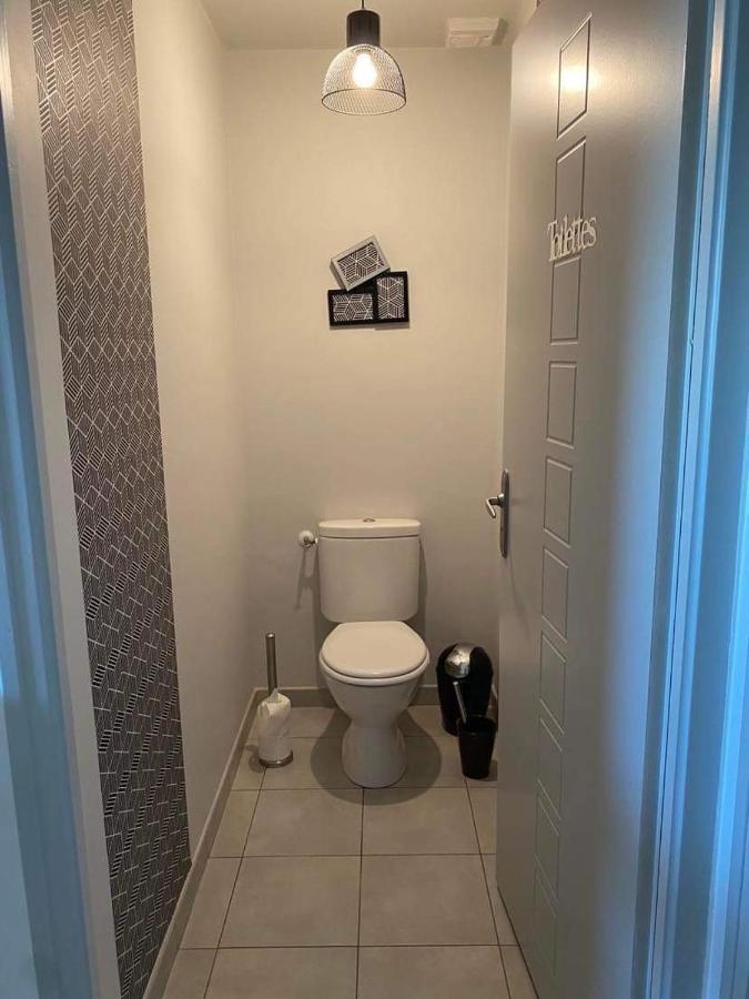 Chambre Les Hortensias Challans Zewnętrze zdjęcie